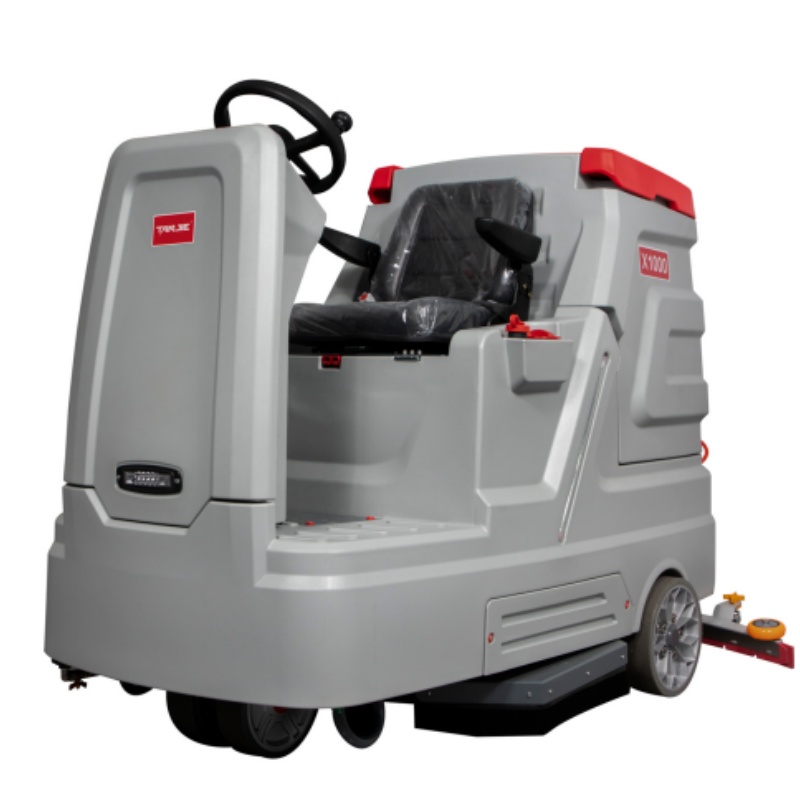 吉安坦洁大型驾驶式洗地机X1000